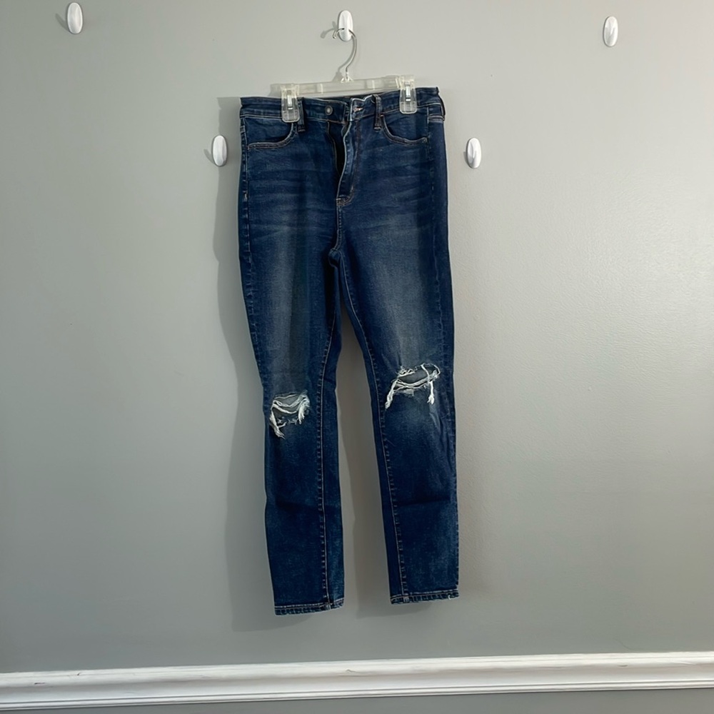 AE jeggings